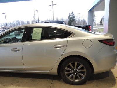 2018 Mazda Mazda6 Sport