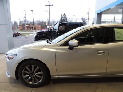 2018 Mazda Mazda6 Sport