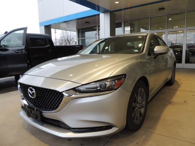 2018 Mazda Mazda6 Sport