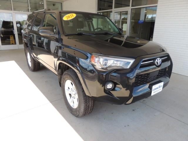 2021 Toyota 4Runner SR5