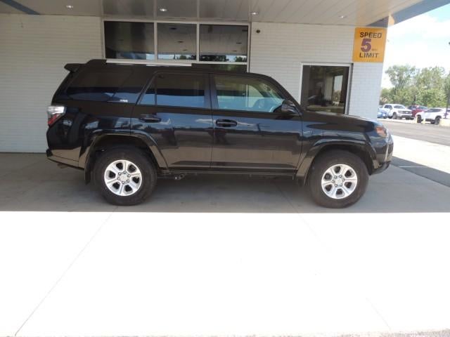 2021 Toyota 4Runner SR5