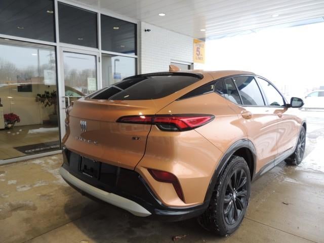 2024 Buick Envista Sport Touring