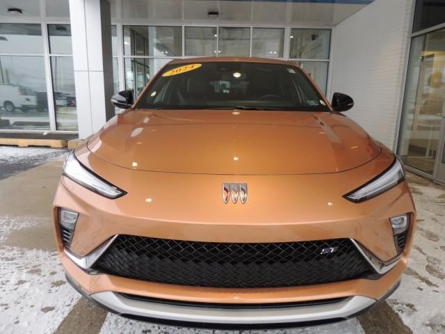 2024 Buick Envista Sport Touring