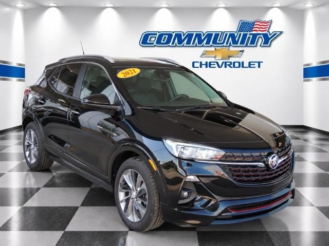 2021 Buick Encore GX Select