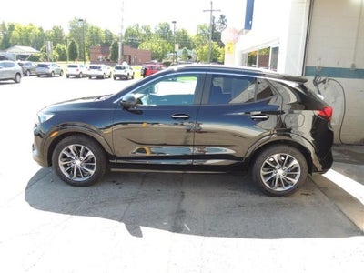 2021 Buick Encore GX Select