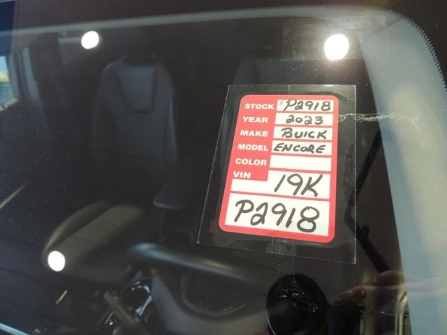 2023 Buick Encore GX Select