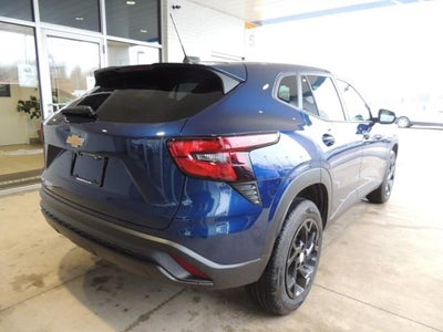 2024 Chevrolet Trax LS