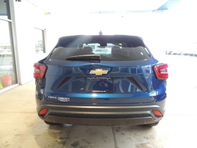 2024 Chevrolet Trax LS