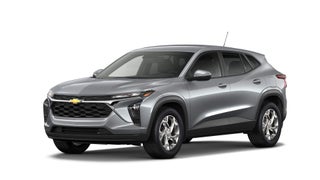 2026 Chevrolet Trax Base
