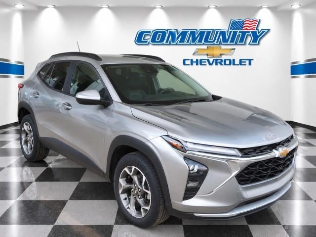 2024 Chevrolet Trax