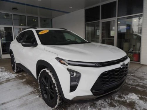 2024 Chevrolet Trax ACTIV