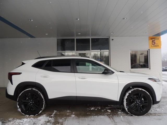 2024 Chevrolet Trax ACTIV