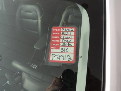 2024 Chevrolet Trax ACTIV