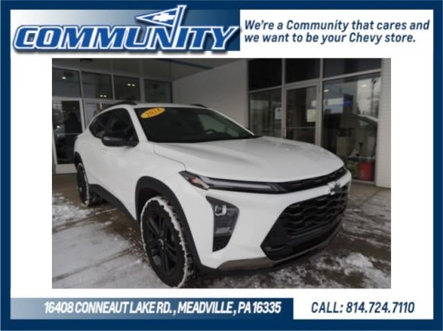 2024 Chevrolet Trax ACTIV