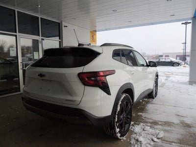 2024 Chevrolet Trax ACTIV