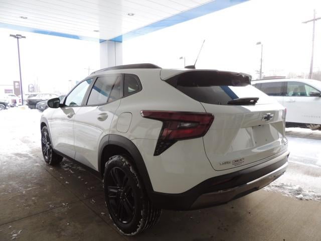 2024 Chevrolet Trax ACTIV