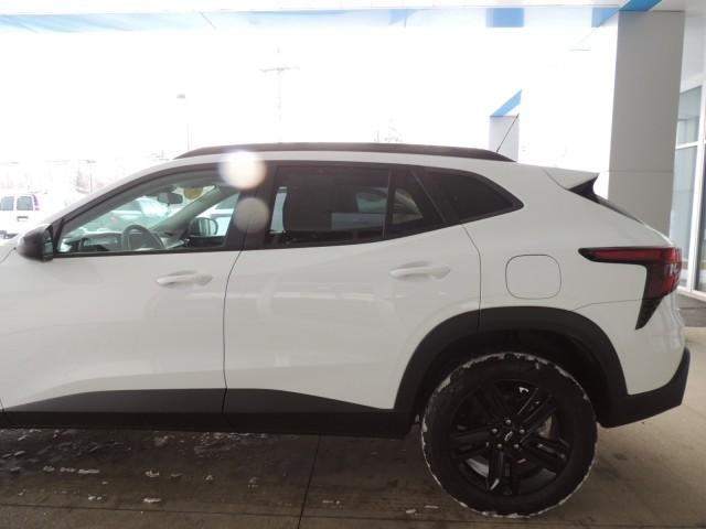 2024 Chevrolet Trax ACTIV