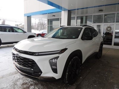 2024 Chevrolet Trax ACTIV