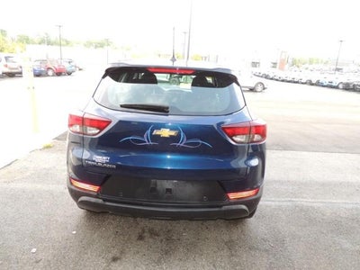 2022 Chevrolet Trailblazer LS