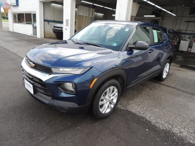 2022 Chevrolet Trailblazer LS