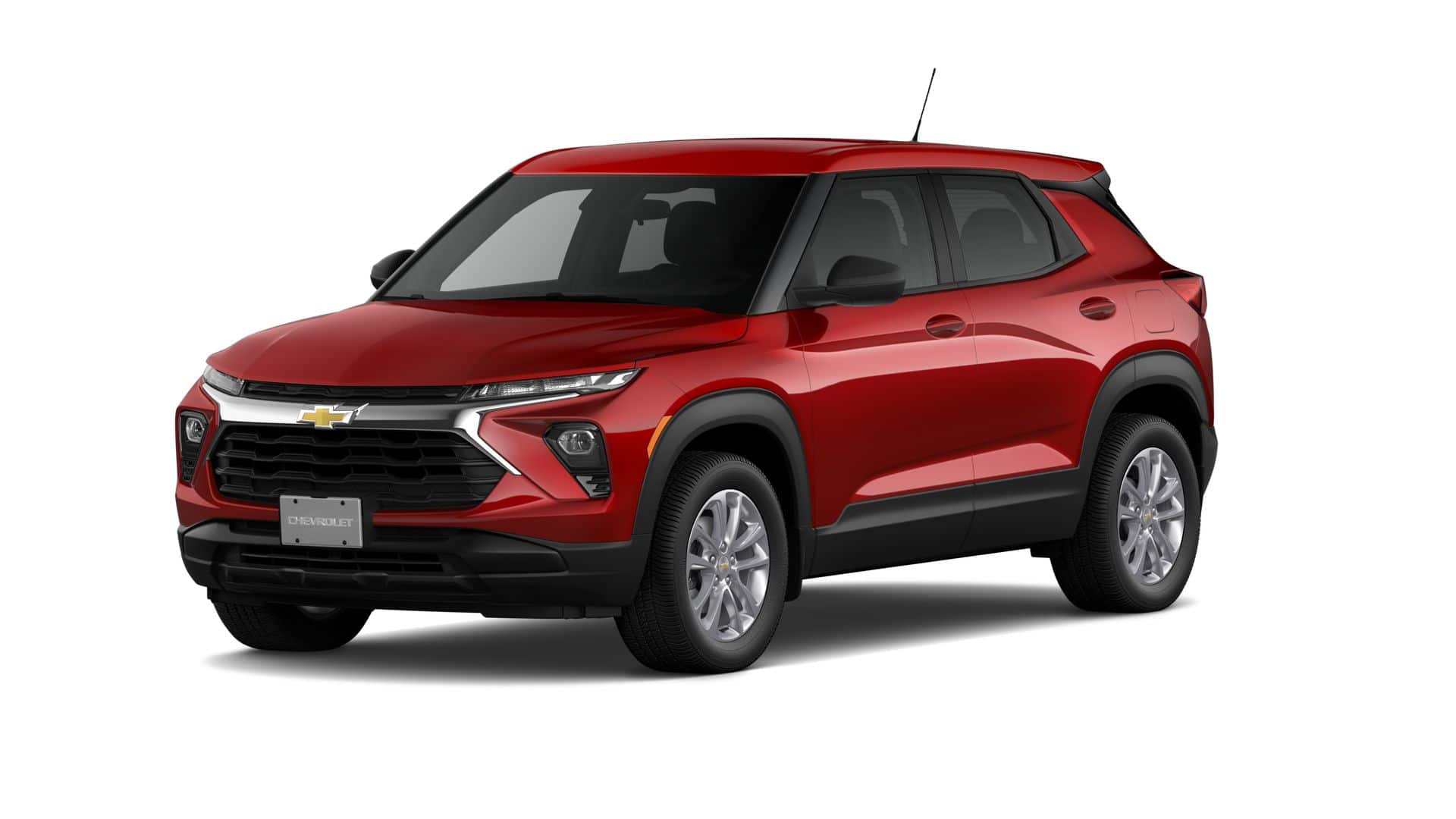 2026 Chevrolet Trailblazer LS AWD's photo