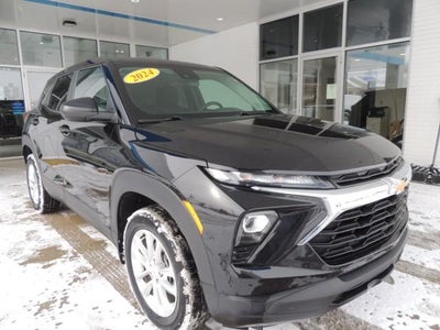 2024 Chevrolet Trailblazer LS