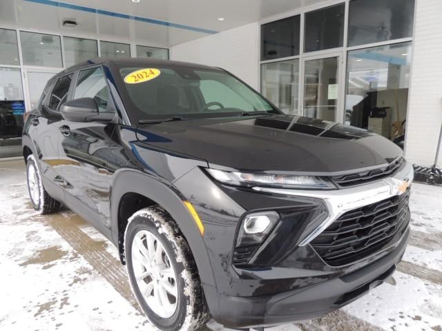 2024 Chevrolet Trailblazer LS