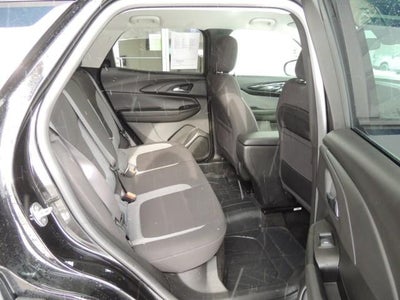 2024 Chevrolet Trailblazer LS