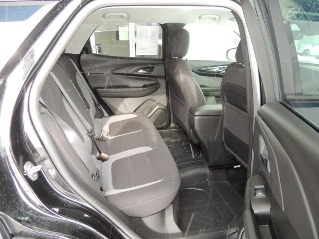 2024 Chevrolet Trailblazer LS