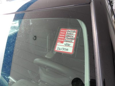 2024 Chevrolet Trailblazer LS