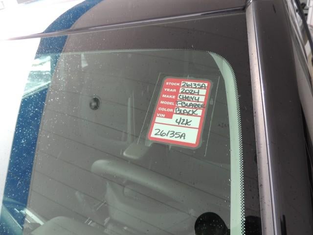 2024 Chevrolet Trailblazer LS