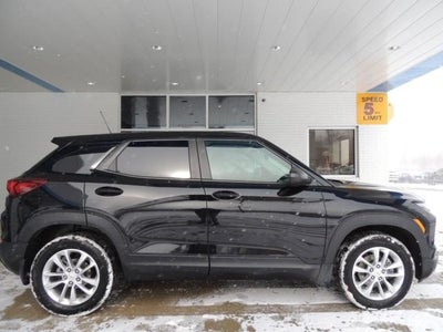 2024 Chevrolet Trailblazer LS