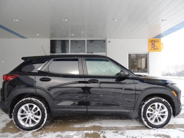 2024 Chevrolet Trailblazer LS