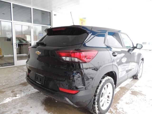 2024 Chevrolet Trailblazer LS