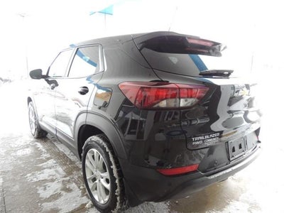 2024 Chevrolet Trailblazer LS