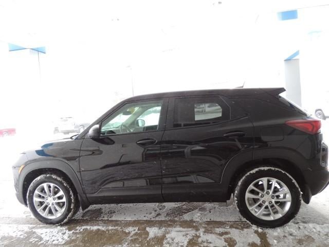 2024 Chevrolet Trailblazer LS