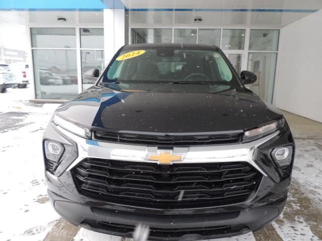 2024 Chevrolet Trailblazer LS