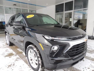 2024 Chevrolet Trailblazer LS
