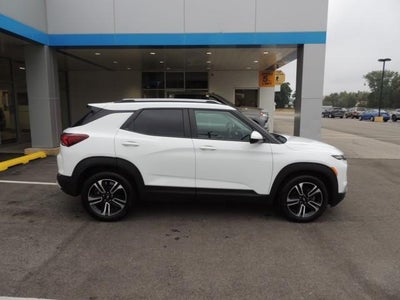 2024 Chevrolet Trailblazer LT