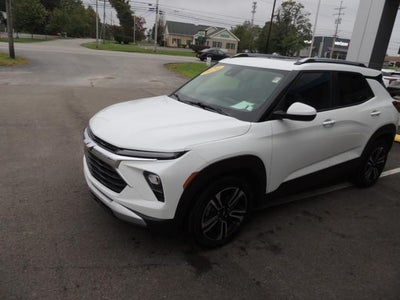 2024 Chevrolet Trailblazer LT