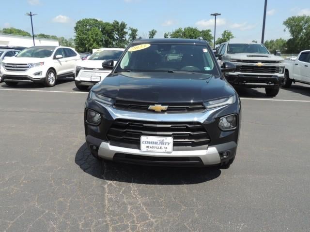 2023 Chevrolet Trailblazer LT