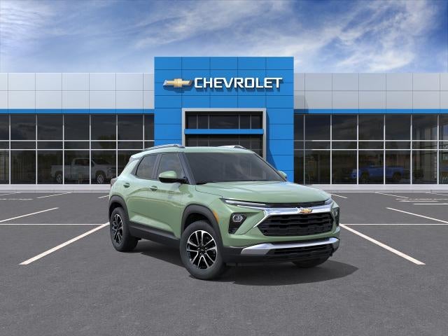 2026 Chevrolet Trailblazer LT AWD's photo