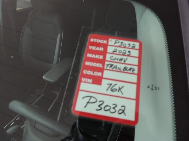 2023 Chevrolet Trailblazer LT