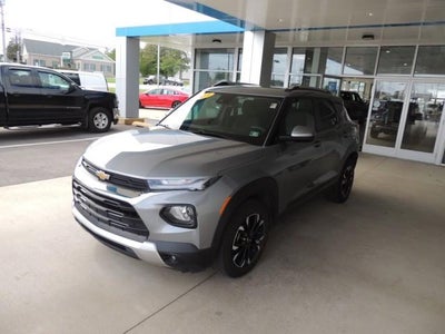 2023 Chevrolet Trailblazer LT