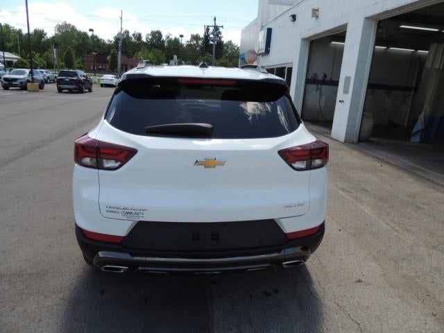 2021 Chevrolet Trailblazer ACTIV