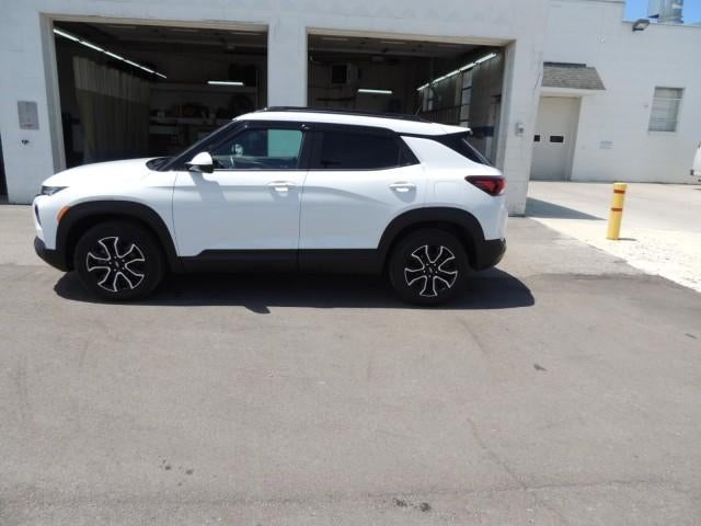 2021 Chevrolet Trailblazer ACTIV