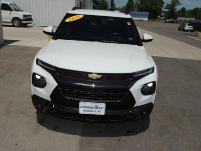 2021 Chevrolet Trailblazer ACTIV