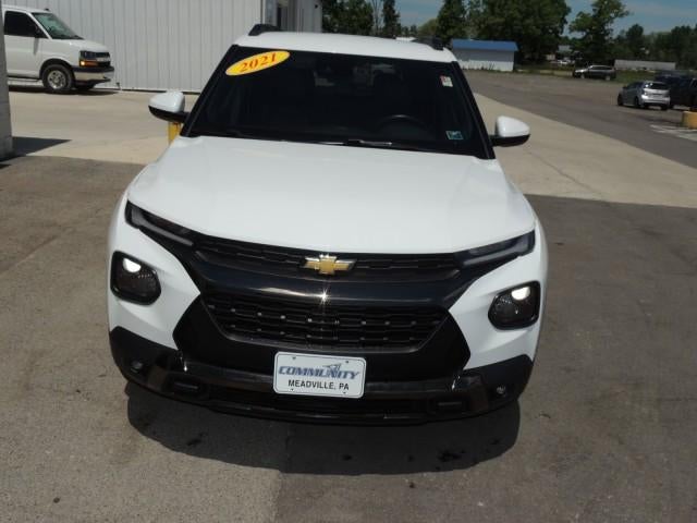 2021 Chevrolet Trailblazer ACTIV