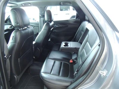 2021 Chevrolet Trailblazer ACTIV