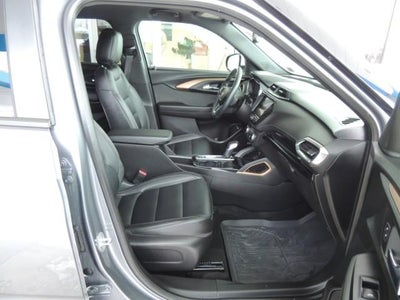 2021 Chevrolet Trailblazer ACTIV
